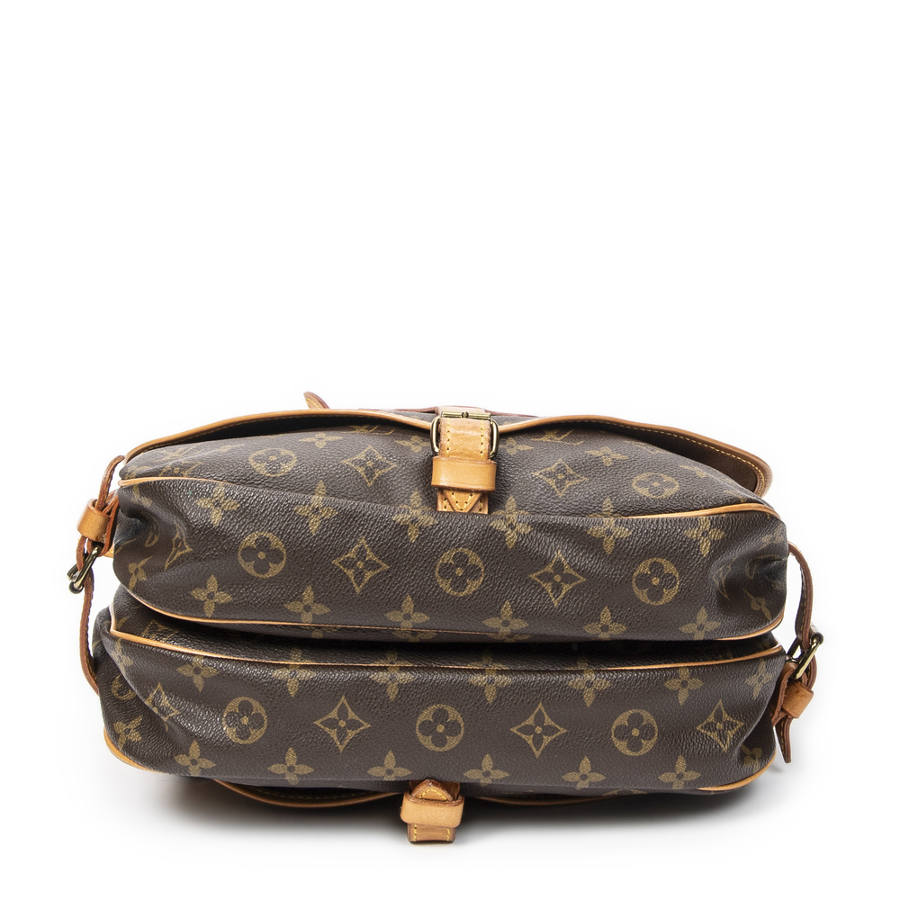Louis Vuitton Saumur MM - Picture 6 of 11